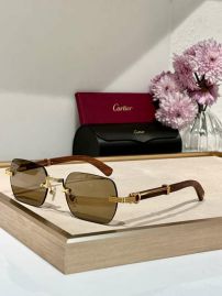Picture of Cartier Sunglasses _SKUfw56642574fw